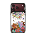 dream comes true glitter by Phannapast | iPhone 18 Pro Max / Impact Case MagSafe Compatible - Glossy / Glossy Black | Image 1