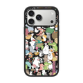 The Buddies by Buddy Gator | iPhone 17 Pro Max / Impact Case MagSafe Compatible / Matte Black | Image 1