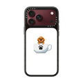 Teacup Toy Poodle | iPhone 18 Pro Max / Impact Case MagSafe Compatible - Glossy / Glossy Black | Image 1