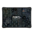 Sashiko Paisely Laptop Case | Image 1