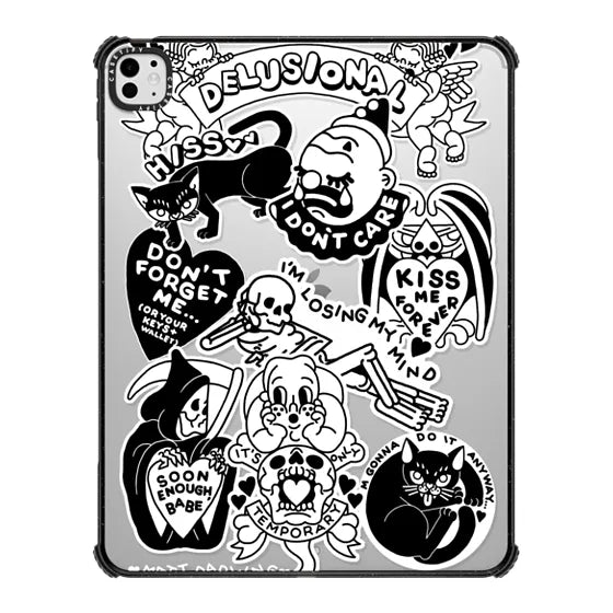 Matt Darling Sticker Collage 2 | Image 1