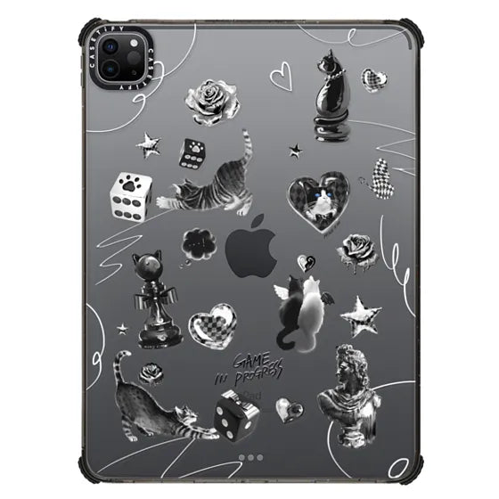 Black Chess Cat | Image 1