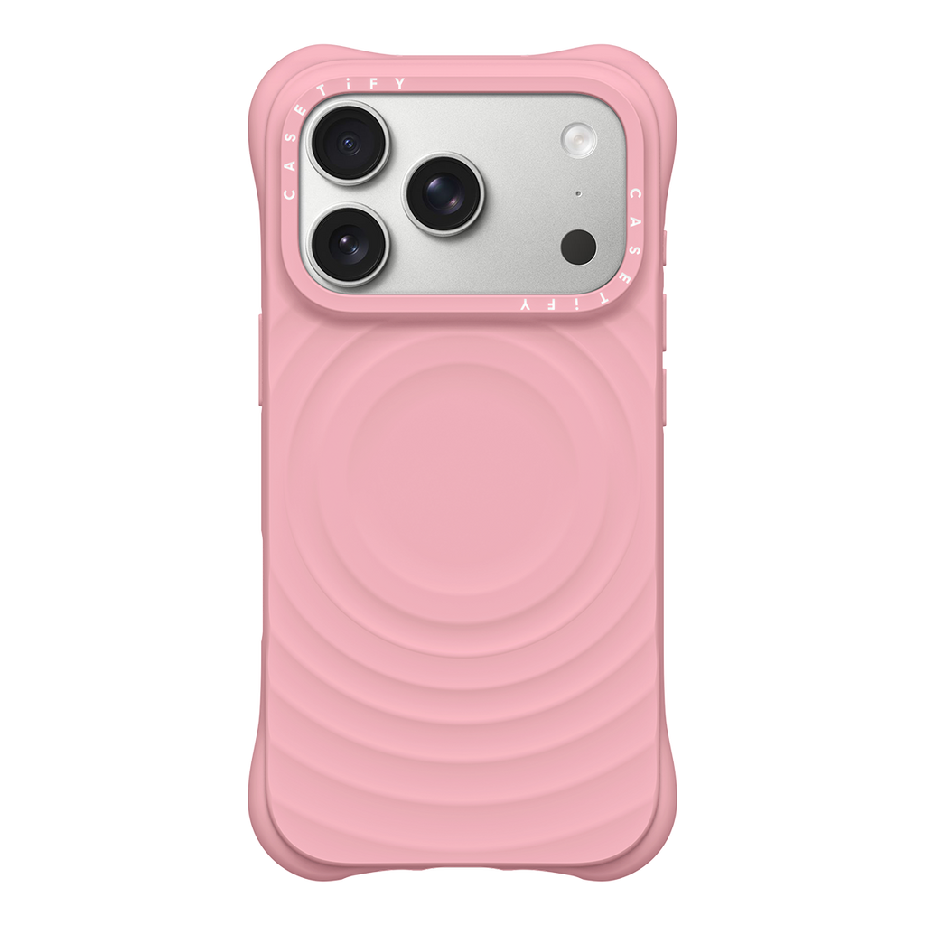 iPhone 18 Pro - Blush Pink - Ripple Case | Image 1