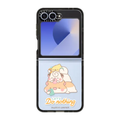 Do Nothing | Galaxy Z Flip6 / Impact Case / Black | Image 1