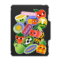 FRUITS | iPad Pro 11-inch (3rd/4th gen) / iPad Impact Folio Case / Black | Image 1