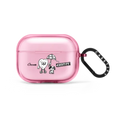 STAY WITH YOU | AirPods Pro 2 / Earbuds Impact Case / Pink Fizz | Image 1