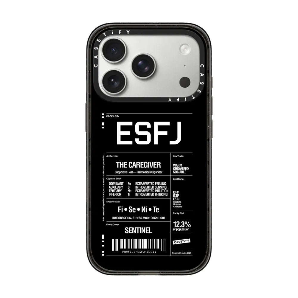 ESFJ | Image 1