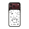 FLYING DUCKOO | iPhone 18 Pro Max / Impact Case MagSafe Compatible - Glossy / Glossy Black | Image 1