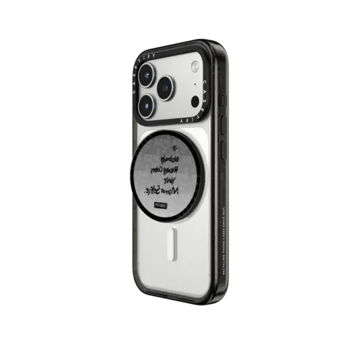 Nobody | Snappy Grip Stand / Snappy Grip Stand MagSafe Compatible / Black | Image 2