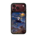 Melody of the Sea | iPhone 18 Pro Max / Impact Case MagSafe Compatible - Glossy / Glossy Black | Image 1