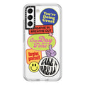 Doing Great Phone Case by Quotes by Christie | Image 1