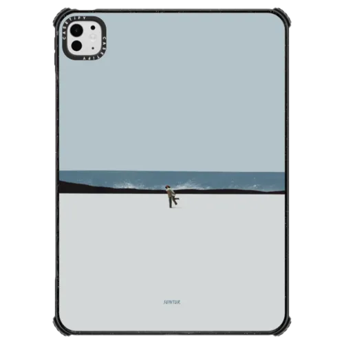 Opening scene | iPad Pro 11-inch (M4/M5) / iPad Impact Case / Black | Image 1