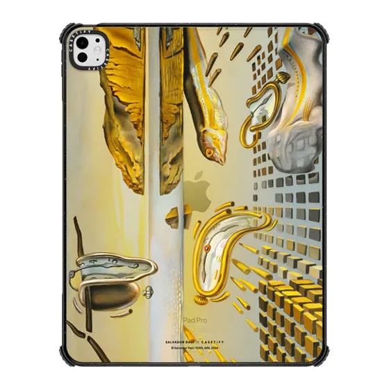 The Corpuscular Persistence of Memory (1952-1954) Tablet Case | Image 1