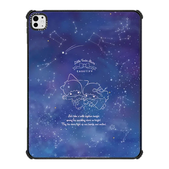 Little Twin Stars Starlit Adventures Tablet Case | Image 1