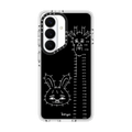 Keigo 09 | Galaxy S26 / Impact Clear Magnetic Case / Clear | Image 1
