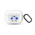 Hiding NADE  | AirPods Pro / Earbuds Impact Case / Frost | Image 1