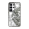 Lucky Foo Dog by Gabe Shum | Galaxy S26 Ultra / Impact Magnetic Case / Black | Image 1