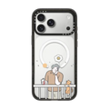 Missing Someone Custom 03 by ReenP | iPhone 17 Pro Max / Impact Case MagSafe Compatible / Black | Image 1