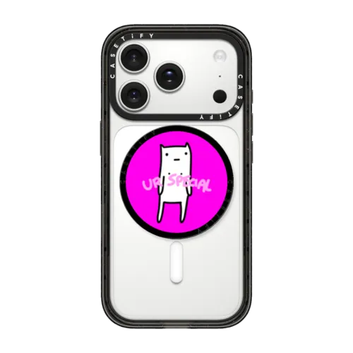 RETRI SPESH | Snappy Grip Stand / Snappy Grip Stand MagSafe Compatible / Black | Image 1