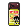 CATRIBO | iPhone 18 Pro Max / Impact Case MagSafe Compatible - Glossy / Glossy Black | Image 1