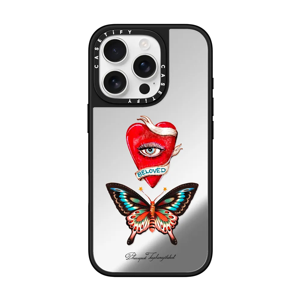 Heart's Whisper Phone Case | Image 1