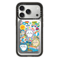 Chiikawa Summer Party Sticker Snappy Cardholder Stand | Image 1