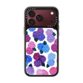 Endless Summer Hydrangeas | iPhone 18 Pro Max / Impact Case MagSafe Compatible - Glossy / Glossy Black | Image 1