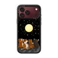 Full moon | iPhone 18 Pro Max / Impact Case MagSafe Compatible - Glossy / Glossy Black | Image 1
