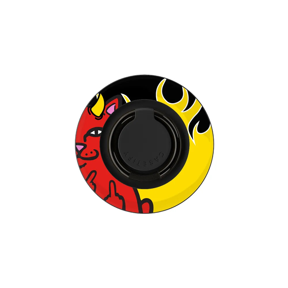 Lord Devil Snappy Ring Holder