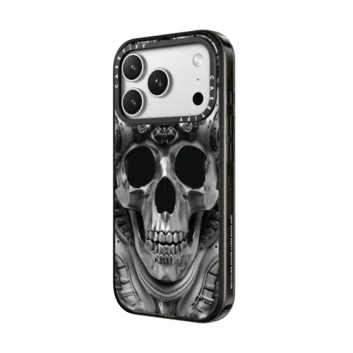 Rebel Spirit | iPhone 17 Pro Max / Impact Case MagSafe Compatible / Black | Image 2