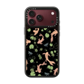 Fish Pond | iPhone 18 Pro Max / Impact Case MagSafe Compatible - Glossy / Glossy Black | Image 1