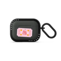 Self Care Club AirPods 2nd Gen | AirPods Pro 3 / Earbuds Bounce Case / Matte Charcoal | Image 1