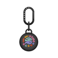 You Can Always Start Over by Oh So Graceful | AirTag / AirTag Holder / Licorice | Image 1