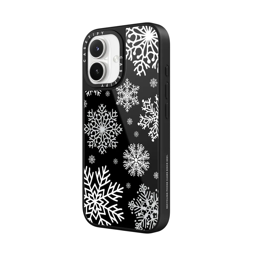 Snow flakes