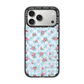 Floral Gingham - Blue | Image 1