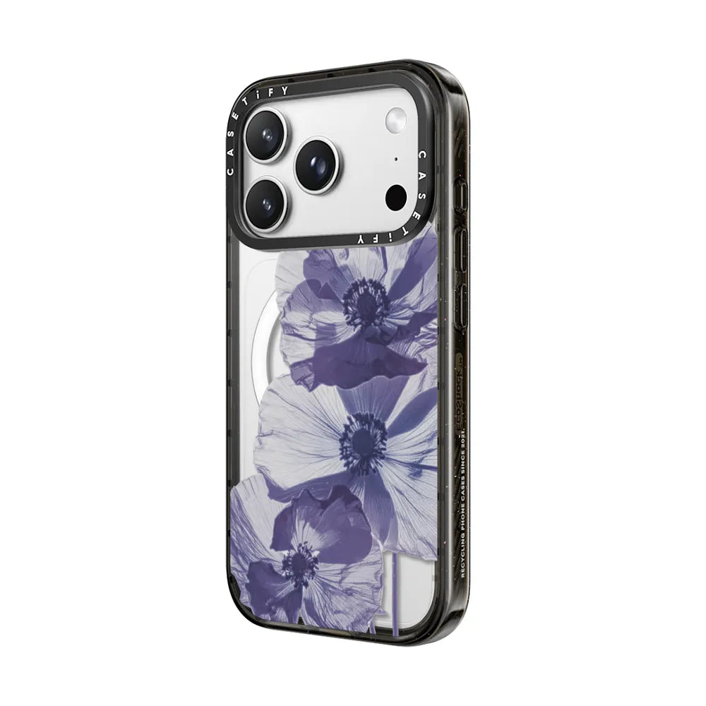 Lilac Poppy