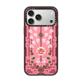 Red fireworks Case | iPhone 17 Pro Max / Impact Case MagSafe Compatible / Black | Image 1