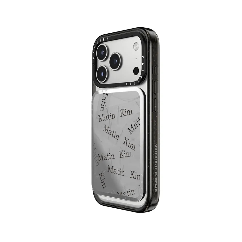 MATIN KIM TAPE CARDHOLDER STAND