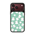 snowy potatoes | iPhone 18 Pro Max / Impact Case MagSafe Compatible - Glossy / Glossy Black | Image 1