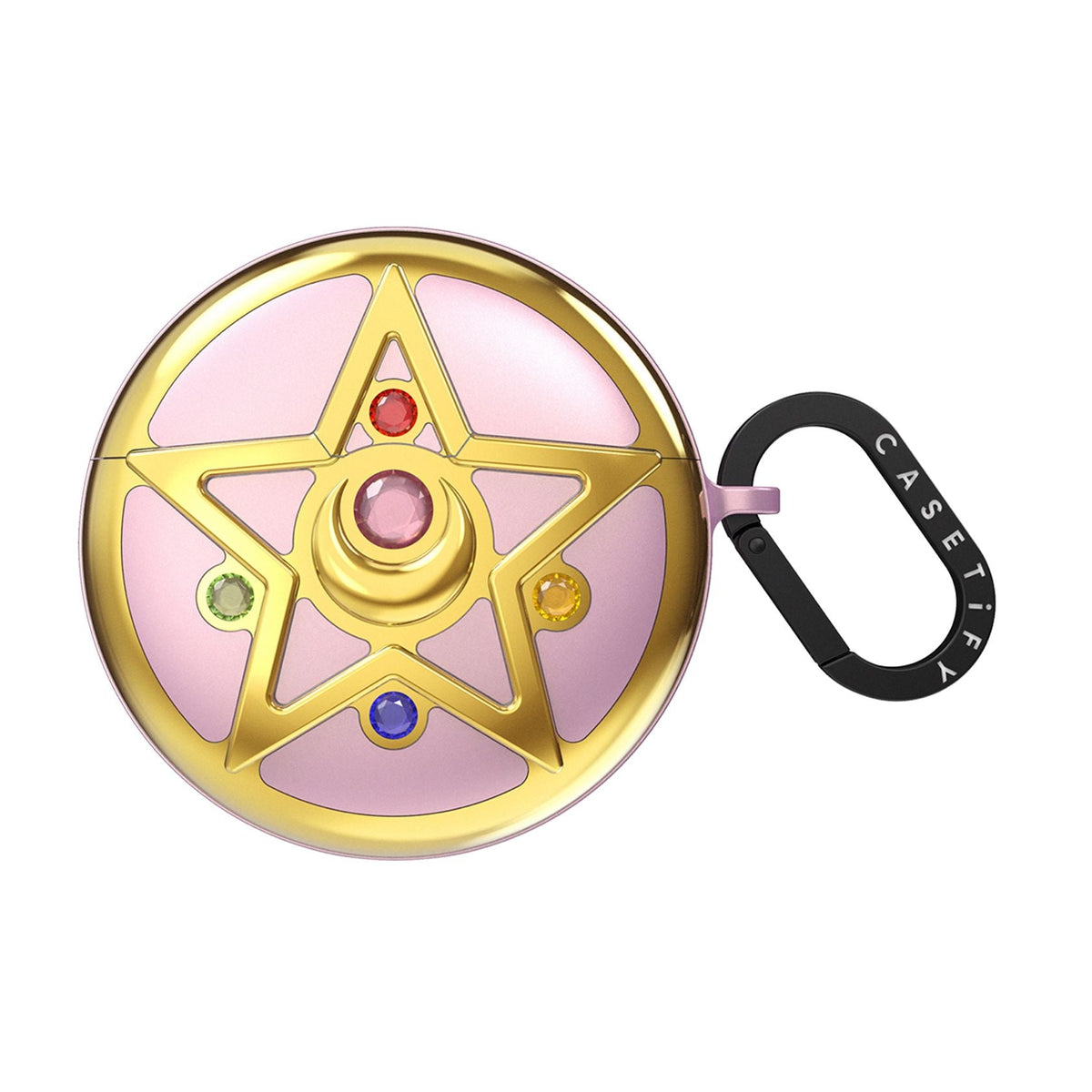 Sailor Moon Crystal Star Compact Collectible AirPods Pro 2 Case | Image 1