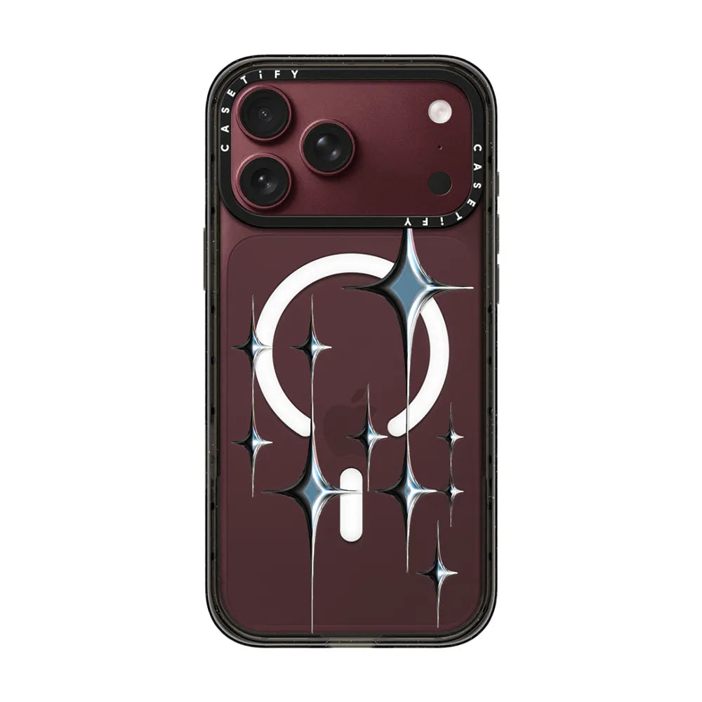 Chrome Sparkles - Graphite | Image 1