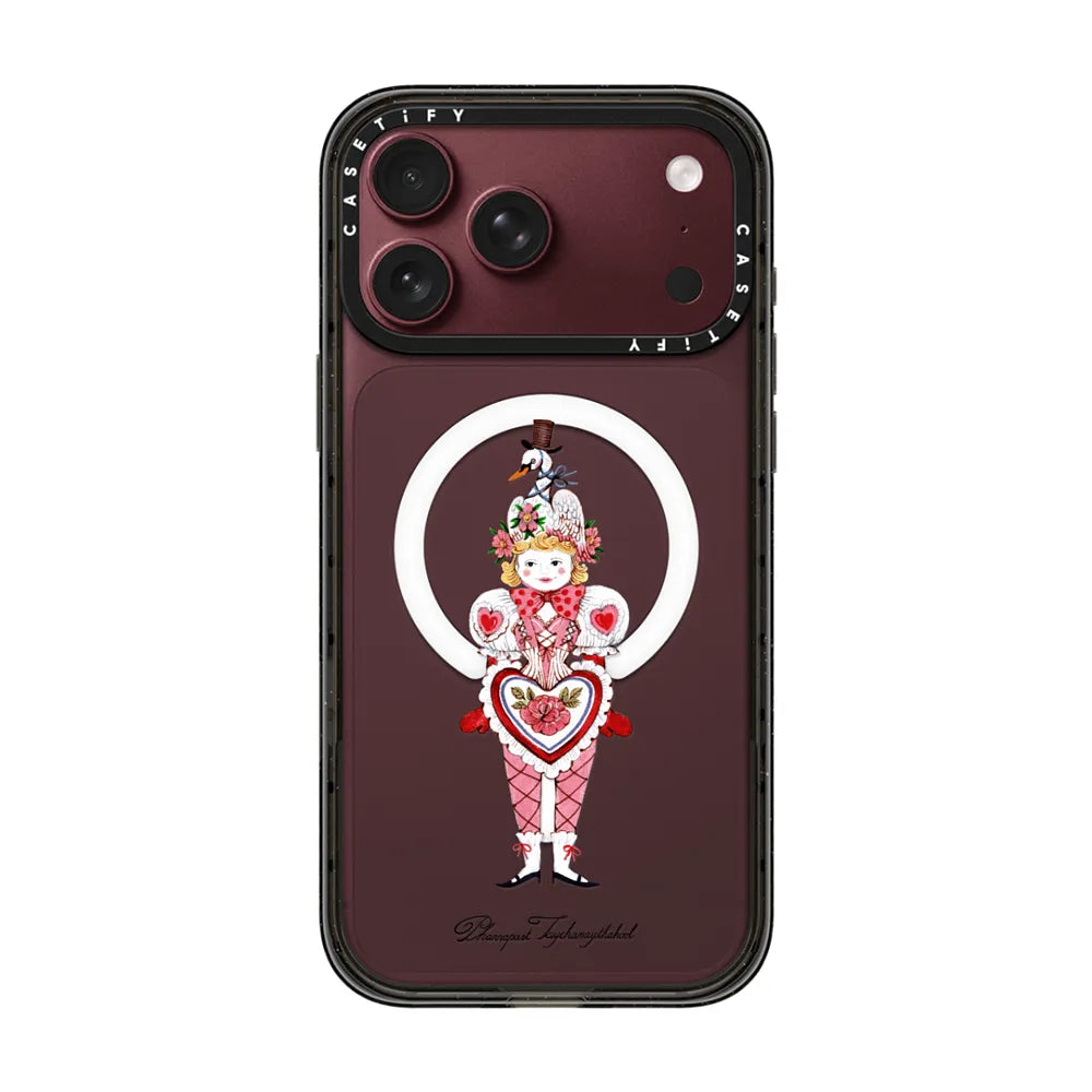 Queen of Hearts Phone Case | Image 1