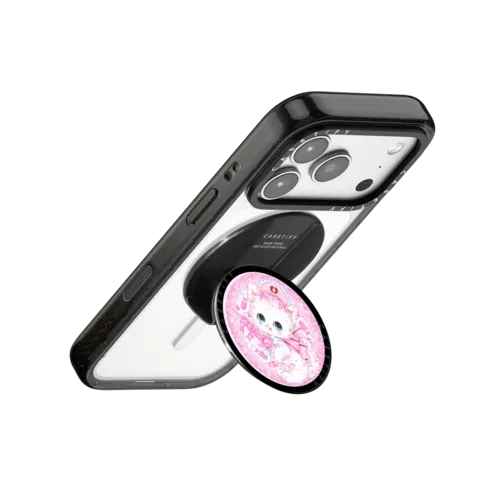 Love Holic | Snappy Grip Stand / Snappy Grip Stand MagSafe Compatible / Black | Image 3