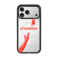 Creation | iPhone 17 Pro Max / Impact Case MagSafe Compatible / Black | Image 1