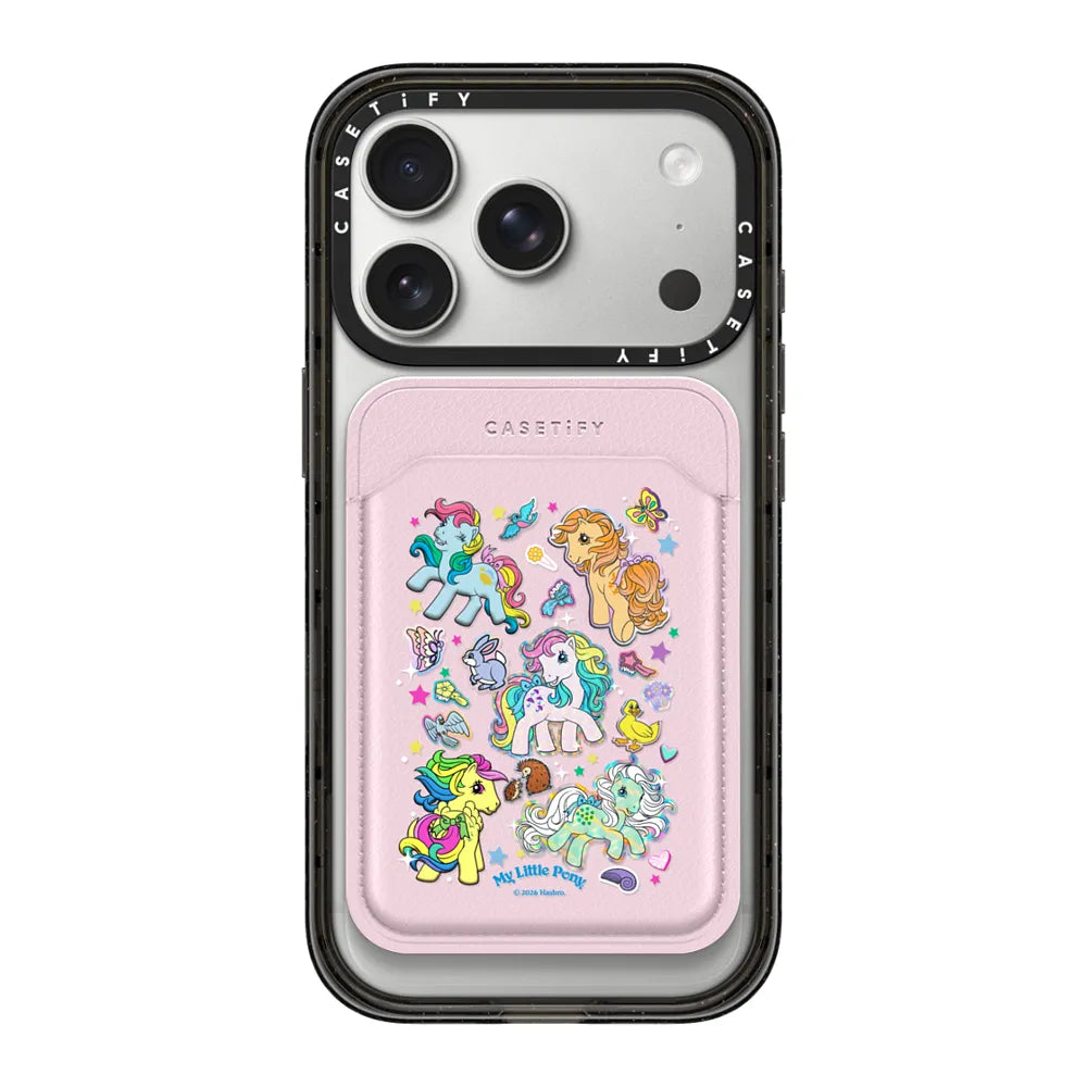 My Little Pony Sticker Mania Snappy Wallet | Image 1