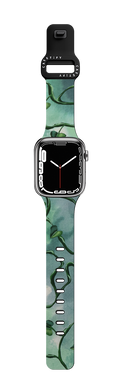 Touch Grass | Apple Watch Series 7-9 (45mm) / Impact Band / Black | Image 1