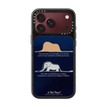 Le Petit Prince Elephant Case | iPhone 18 Pro Max / Impact Case MagSafe Compatible - Glossy / Glossy Black | Image 1
