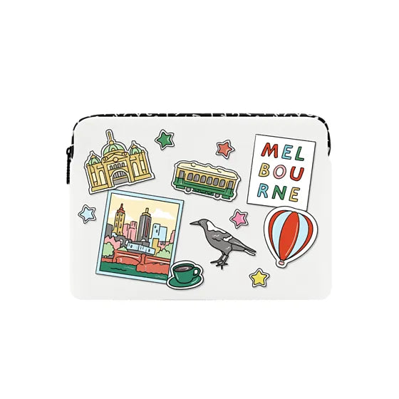 Melbourne Stickers | Image 1