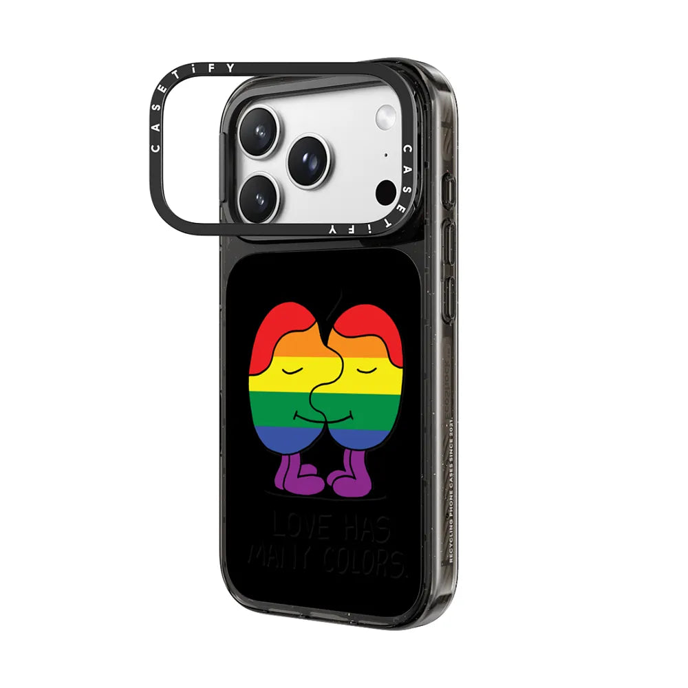 Love Has Many Colors