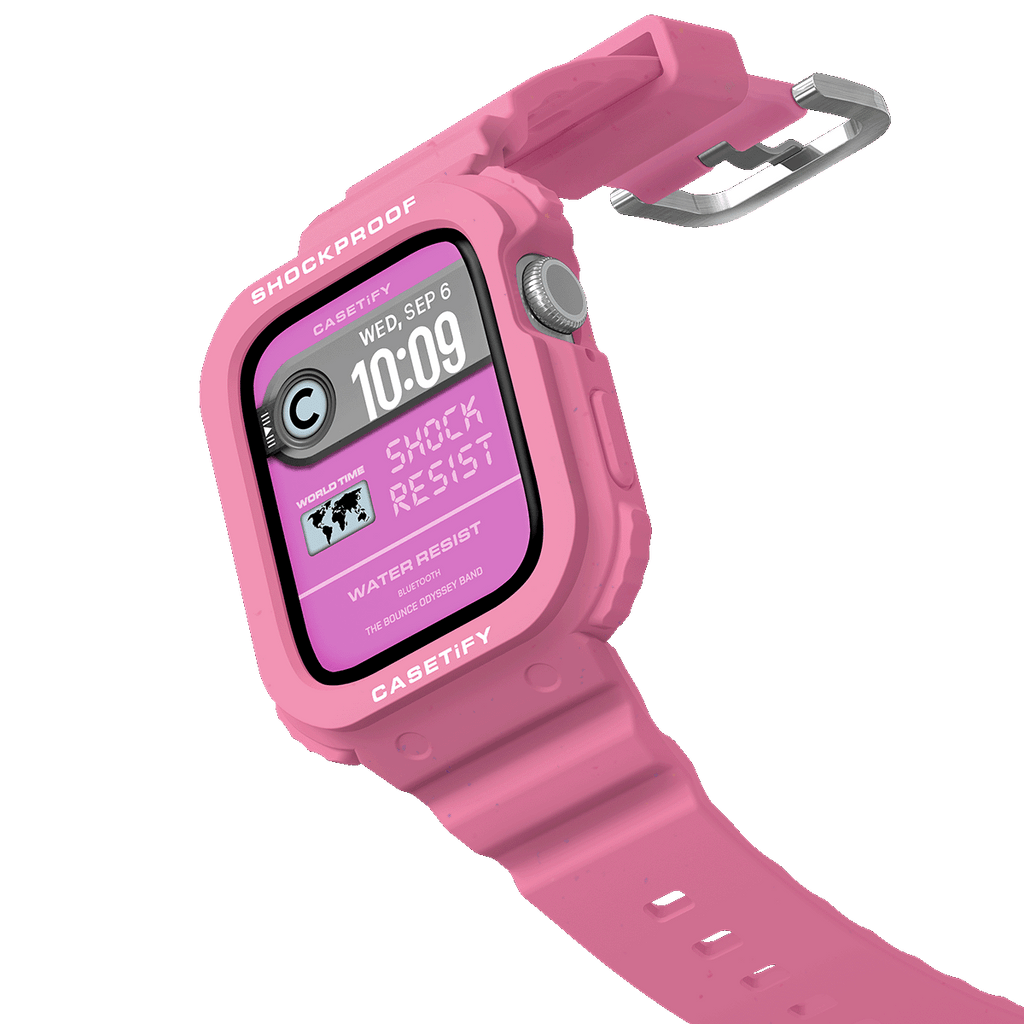 The Bounce Odyssey Band 42mm (Series 11) - Bubble Gum | Image 1